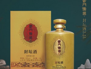 雙十一丨“云門(mén)儒醬·封壇酒2.5L”首發(fā)獻(xiàn)禮！