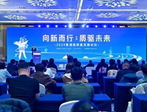 向新而行 質(zhì)驅(qū)未來丨2024魯酒高質(zhì)量發(fā)展論壇成功舉辦，云門酒業(yè)再添多項(xiàng)榮譽(yù)