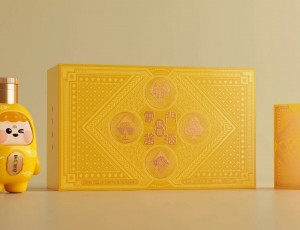 【76周年新品預(yù)售】云門(mén)醬酒·云寶摜蛋禮盒