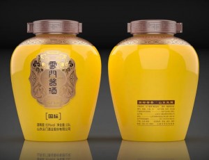 【75周年·新品首發(fā)】云門(mén)醬酒·國(guó)標(biāo)金壇15L
